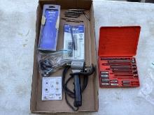 Screw Extractor, Thread Repair Kits