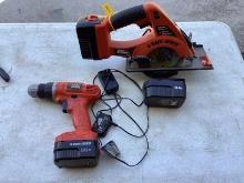 Black and Decker Cordless