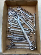 Craftsman Wrenches, Standard