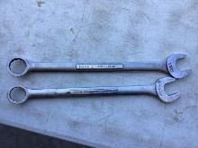 Craftsman Wrenches, 1"5/16 and 1"1/4