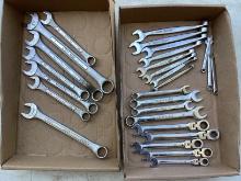 Kobalt, Pittsburgh, and Misc Wrenches