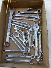 Metirc Wrenches