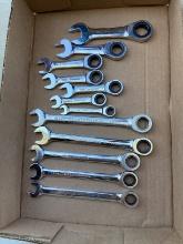 Gearwrenches