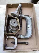 Bushing and Ball Joint Tools