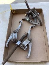 OTC and Craftsman Puller