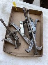 8" and 4" Puller