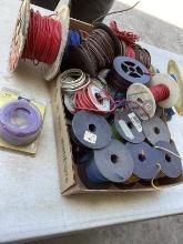 Large Box of Wire