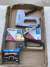 Heavy Duty Staplers