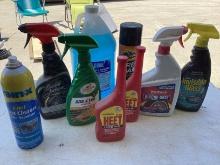 Car Cleaning