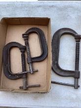 C-Clamps