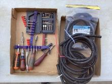 Wire Wrap and Driver/Bits