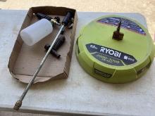 Ryobi Surface Cleaner and Foamer