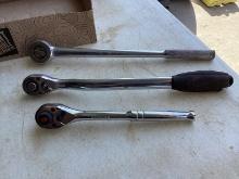 3/8" Ratchets