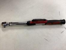 Craftsman Digital Torque Wrench, 3/8"