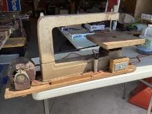 Craftsman Scroll Saw, 18"
