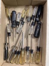 Screwdrivers