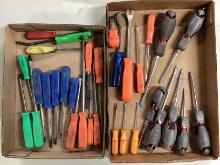 Screwdrivers