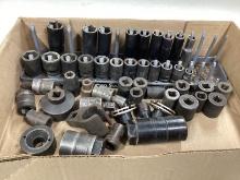 Impact Metric Sockets