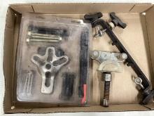 New Puller and Line Bender
