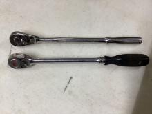 3/8" Snap-On and Craftsman