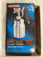 Craftsman Spray Gun