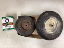 Tires and Tube