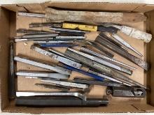 Punches, Chiesels, Spliter