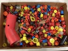 Plastic Caps