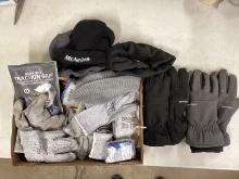 Work and Winter Gloves
