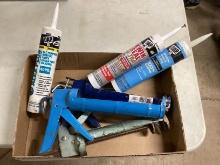 Caulk Guns
