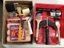 Painting Supplies