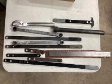 Surpentine Wrenches