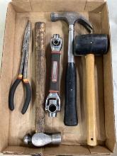 Hammers and MultiWrench