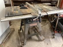 Craftsman Tablesaw, 10"