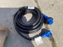NEW 30 amp, 30' Extension Cord
