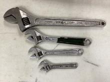 Adjustable Wrenches
