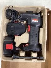 Air Hawk Portable Inflator