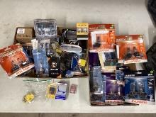 Vehicle Headlamp Bulbs
