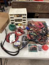 Misc Wire and Bulbs