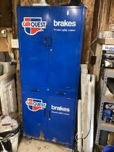 Carquest Brake Cabinet