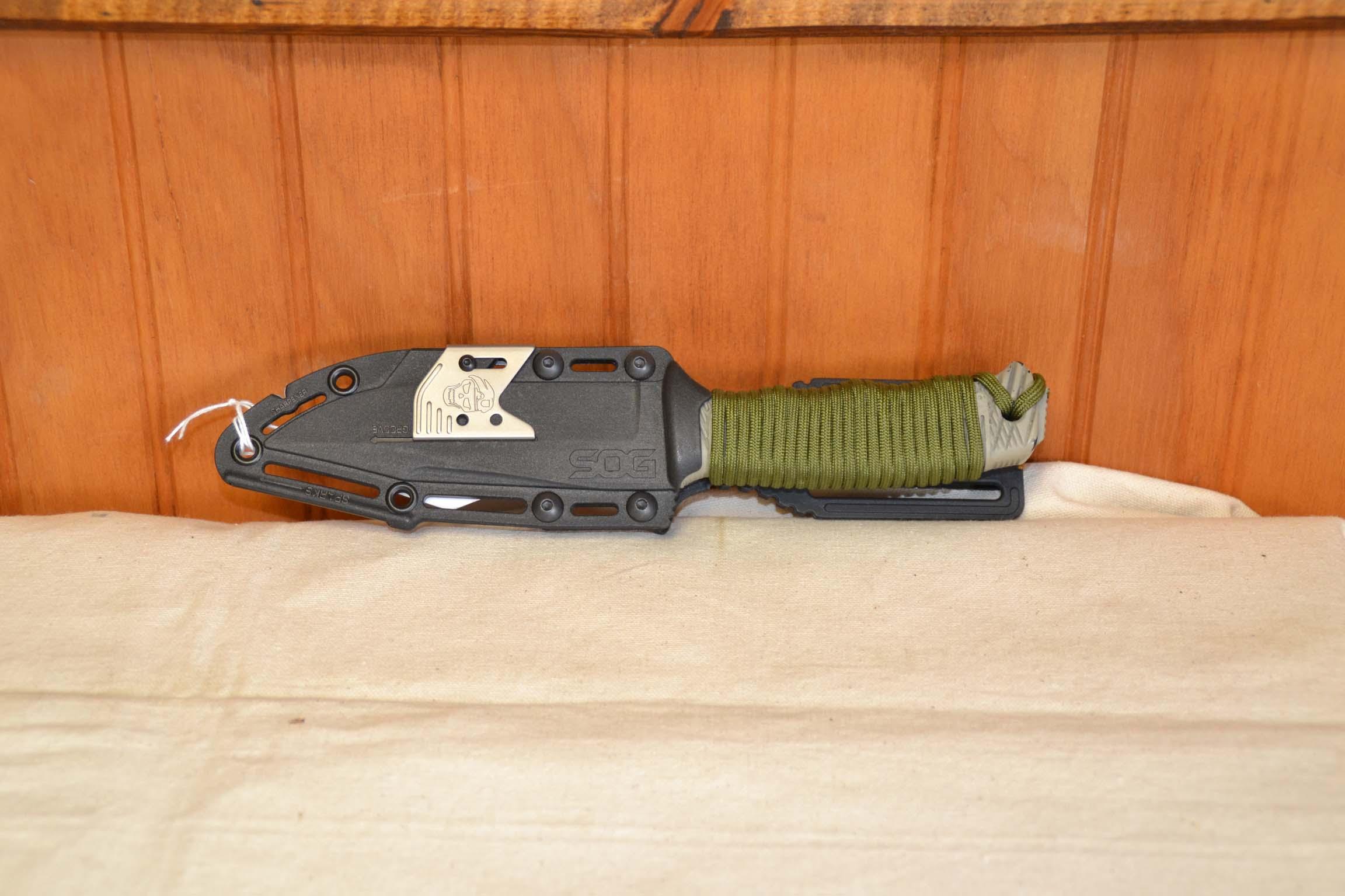 SOG Knife