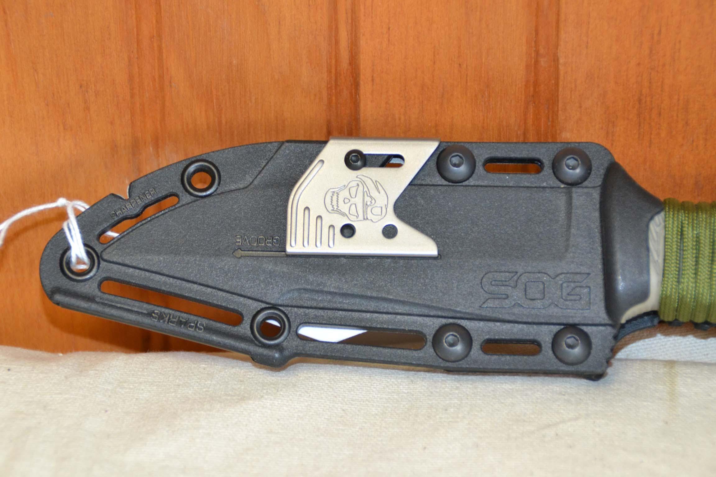 SOG Knife