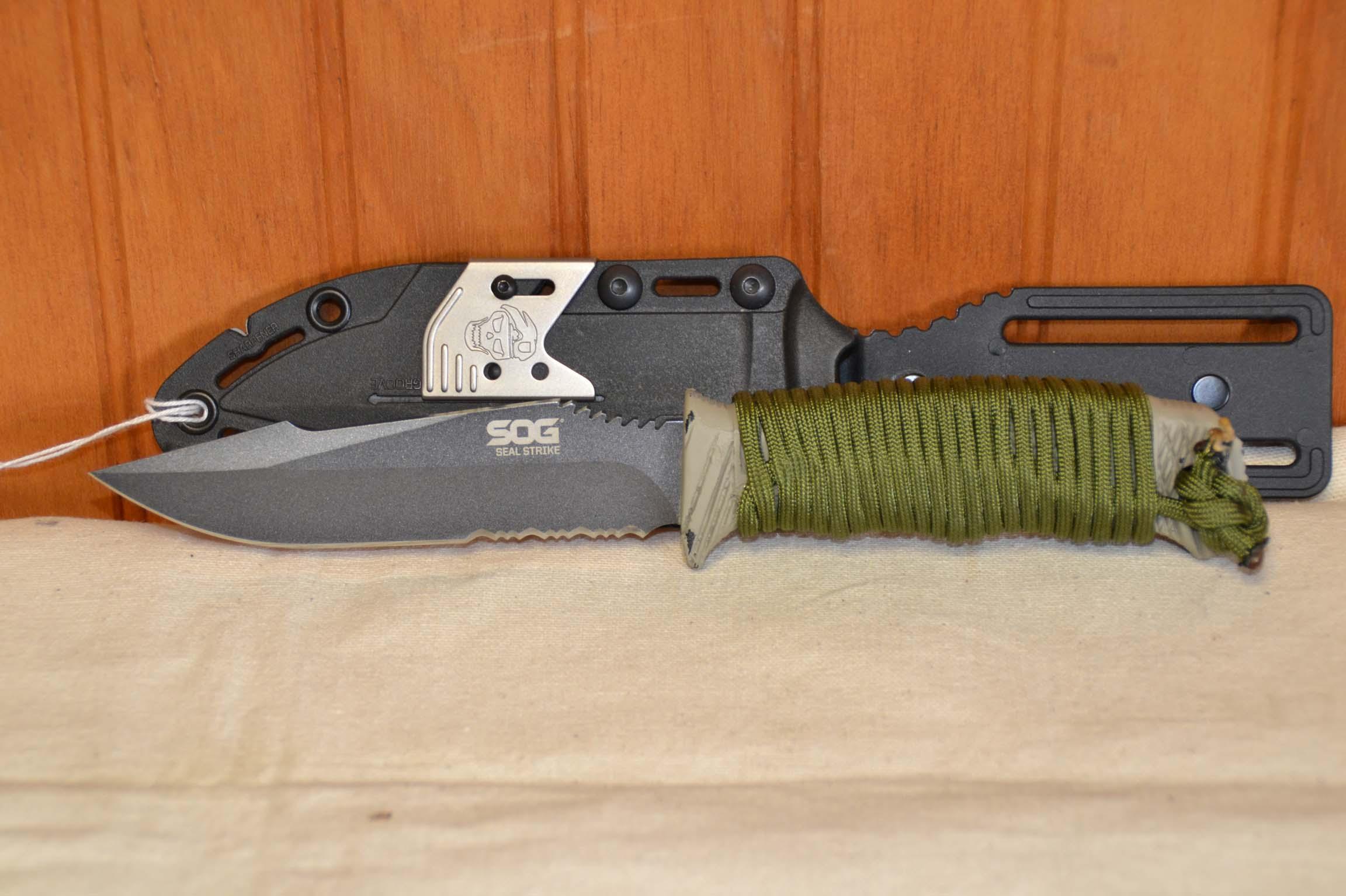 SOG Knife