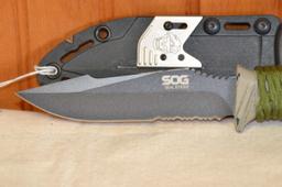 SOG Knife