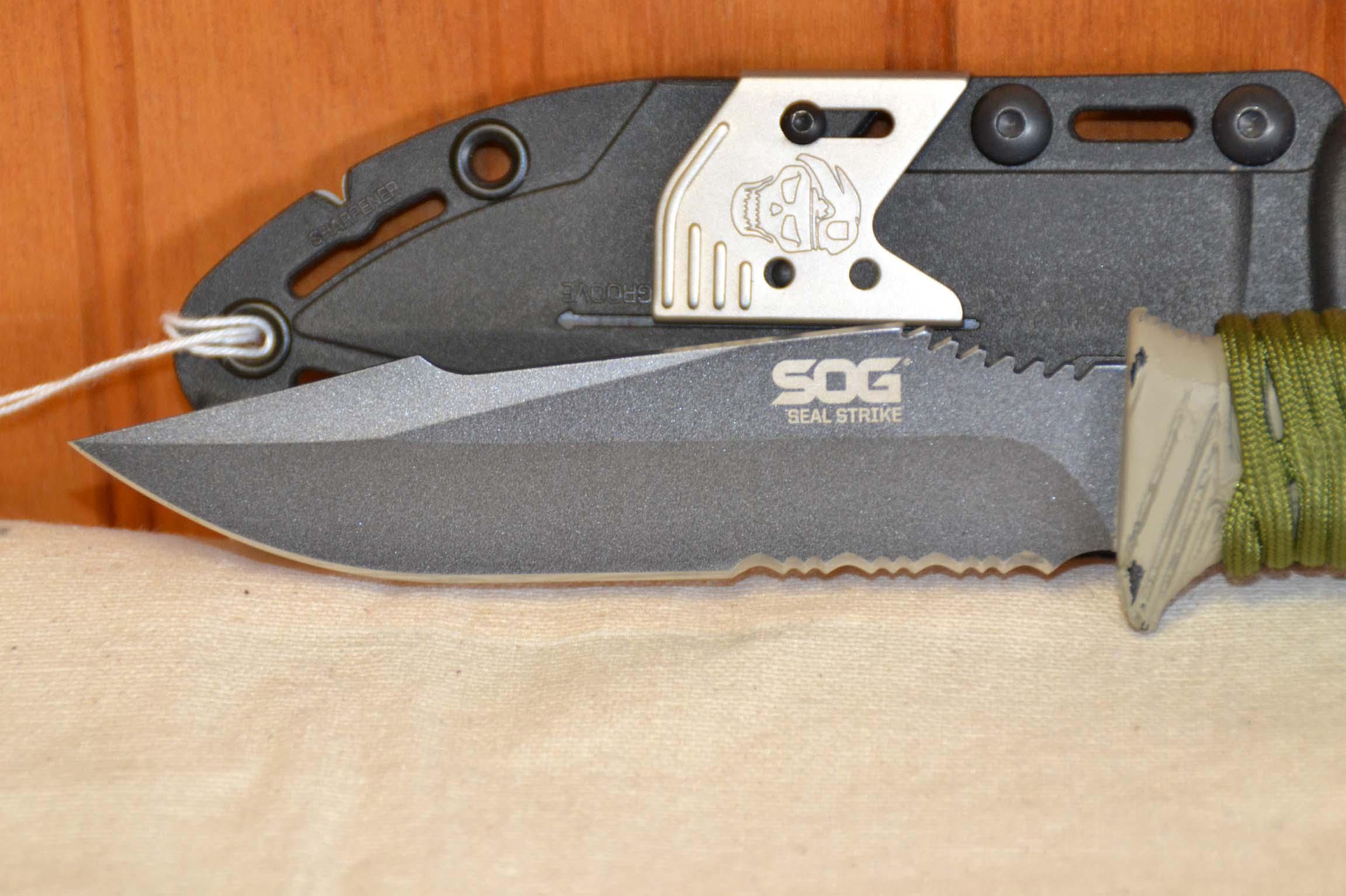 SOG Knife