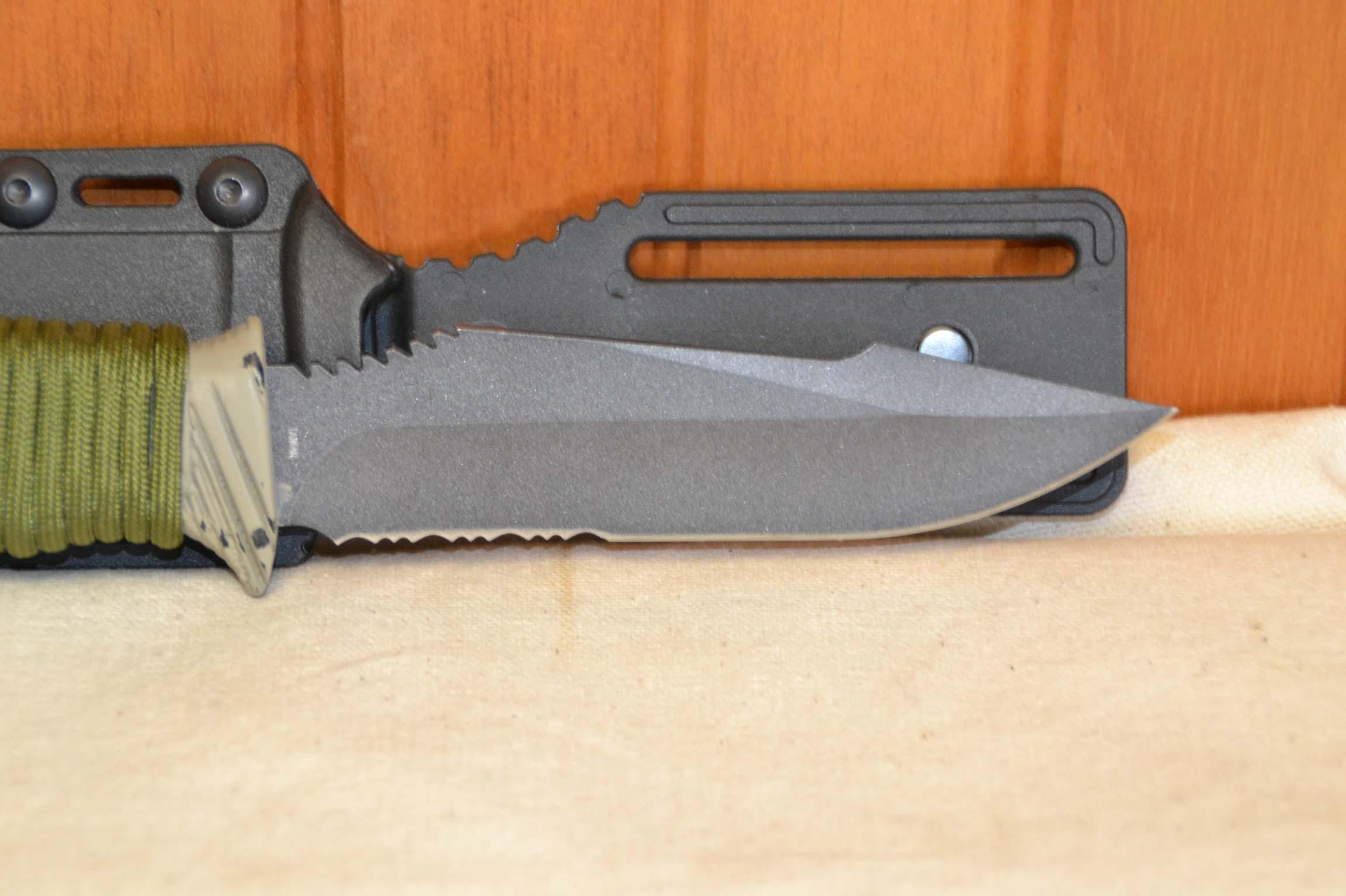 SOG Knife