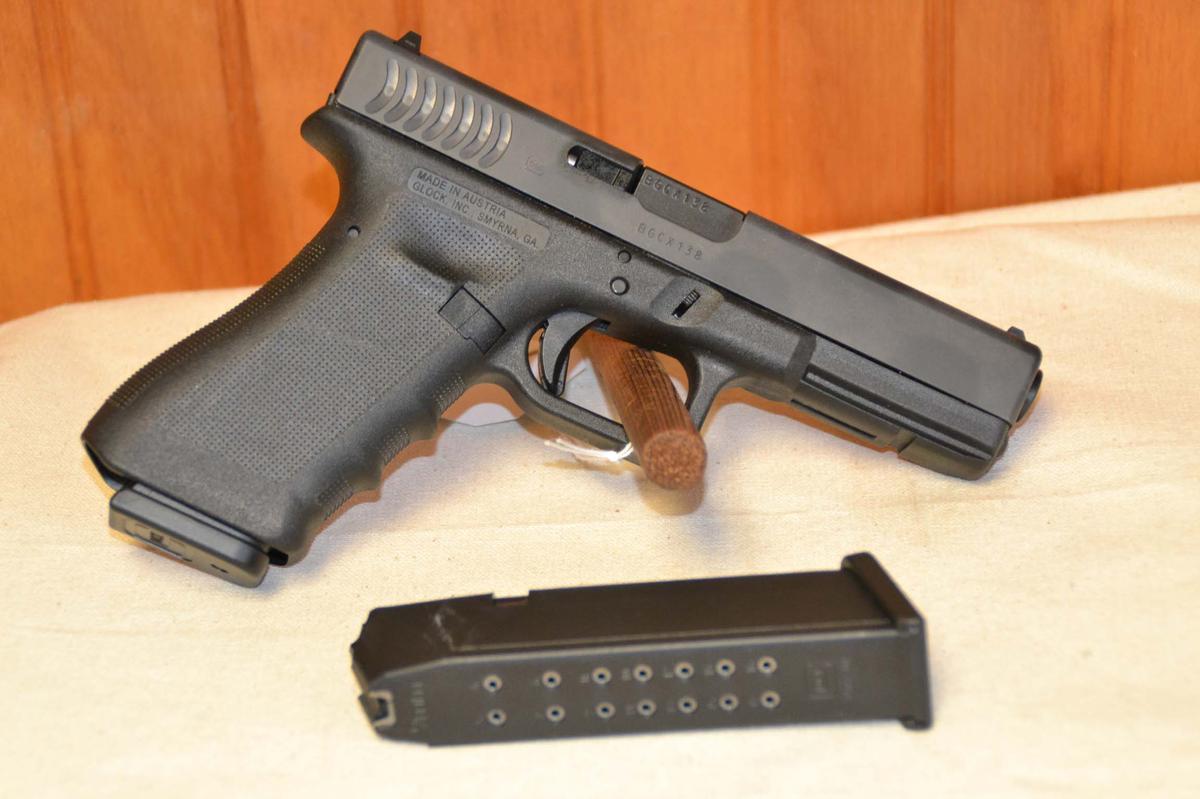 Glock 17 RTF2