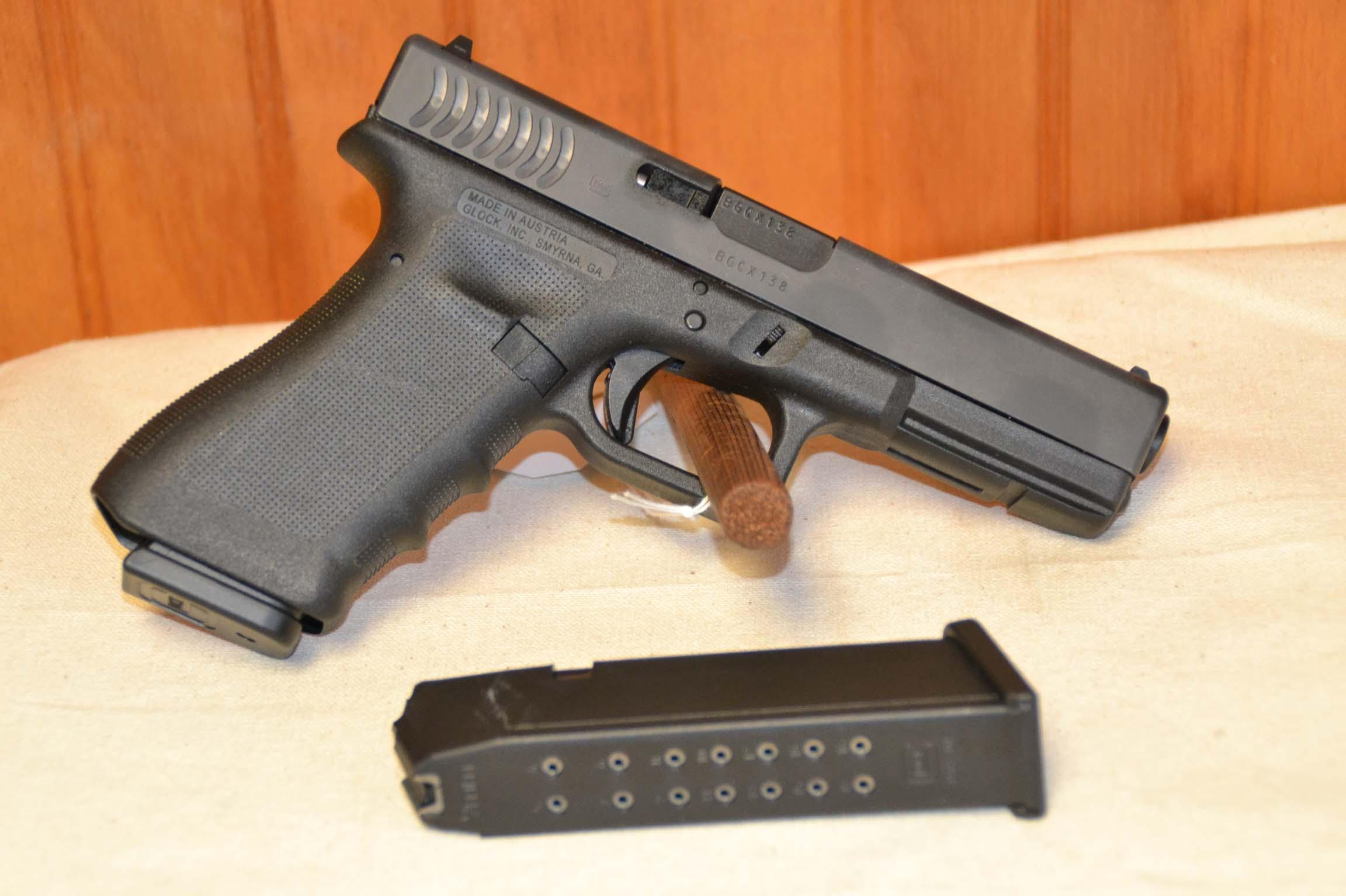 Glock 17 RTF2