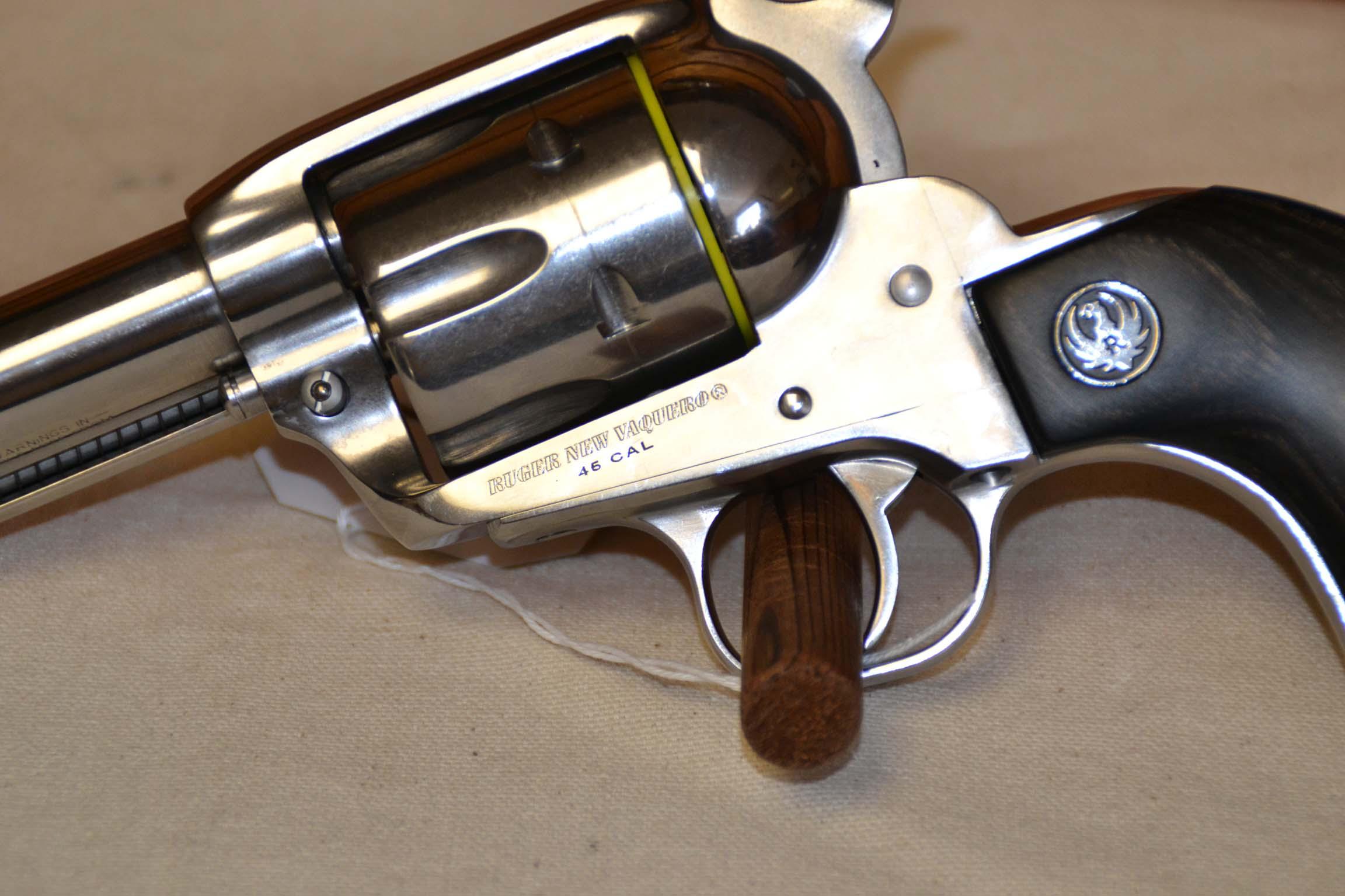 Ruger Vaquero