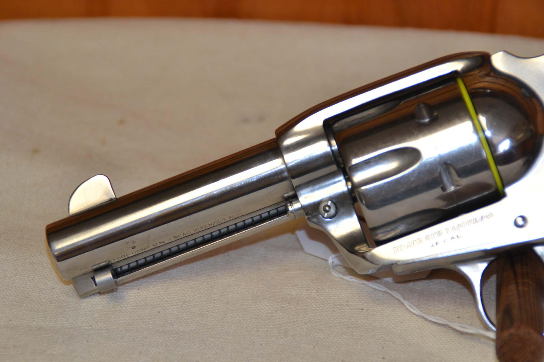 Ruger Vaquero